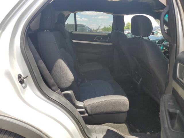 Photo 11 from auction – 2016 FORD EXPLORER X with VIN 1FM5K7D84GGB07459