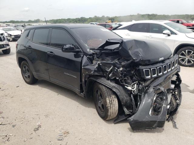 Photo 4 from auction – 2021 JEEP COMPASS SP with VIN 3C4NJCAB8MT508553