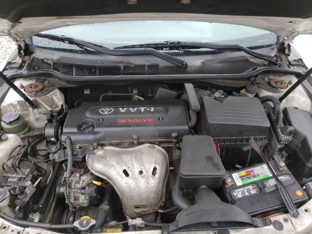 Photo 11 from auction – 2007 TOYOTA CAMRY CE with VIN JTNBE46K173017534