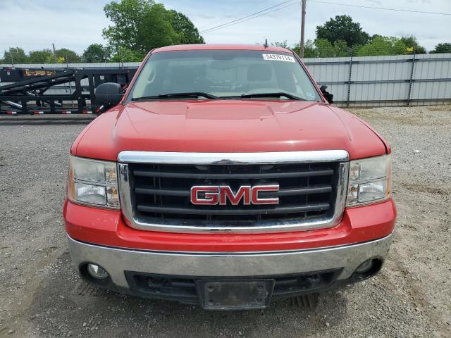 Photo 5 from auction – 2007 GMC SIERRA with VIN 1GTEC14C87Z524557