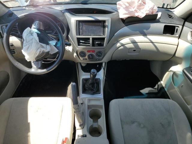 Photo 8 from auction – 2010 SUBARU IMPREZA 2. with VIN JF1GE6B61AG514412