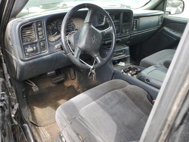 Photo 8 from auction – 2002 CHEVROLET SILVERADO with VIN 1GCHK29U92E213257