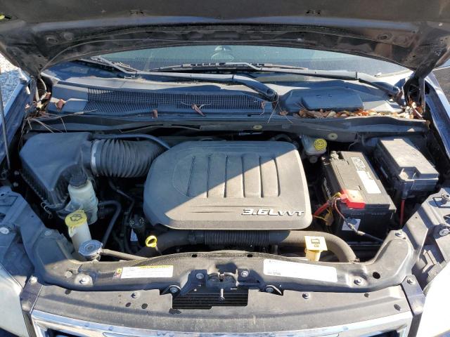 Photo 12 from auction – 2011 CHRYSLER TOWN & COU with VIN 2A4RR5DG4BR697824