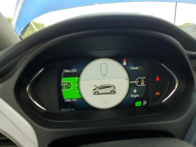 Photo 9 from auction – 2018 CHEVROLET BOLT EV PR with VIN 1G1FX6S08J4109119