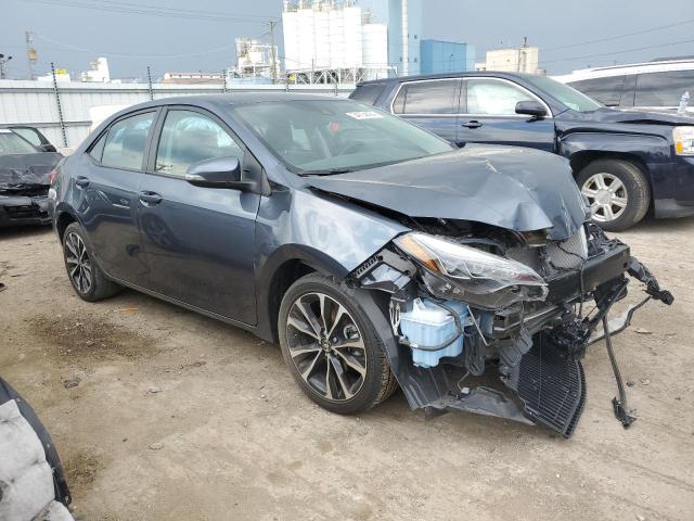 Photo 4 from auction – 2018 TOYOTA COROLLA L with VIN 2T1BURHE3JC114972