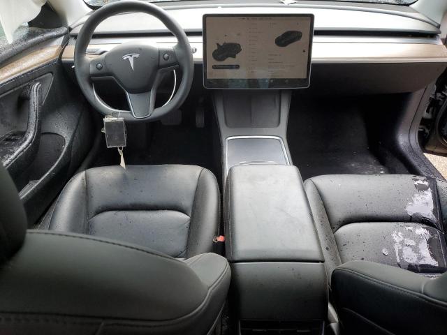Photo 8 from auction – 2025 TESLA MODEL 3 with VIN 5YJ3E1EA9NF370555