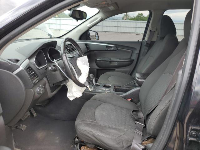 Photo 7 from auction – 2011 CHEVROLET TRAVERSE L with VIN 1GNKVGED2BJ327650