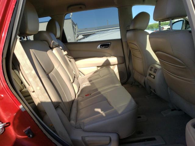 Photo 11 from auction – 2013 NISSAN PATHFINDER with VIN 5N1AR2MN5DC678156