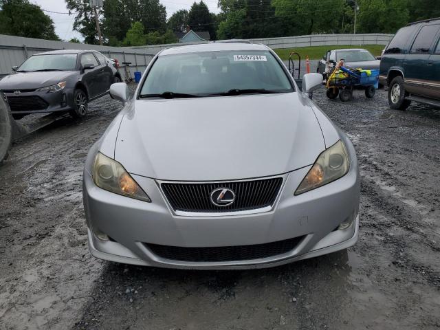 Photo 5 from auction – 2007 LEXUS IS 350 with VIN JTHBE262175015469