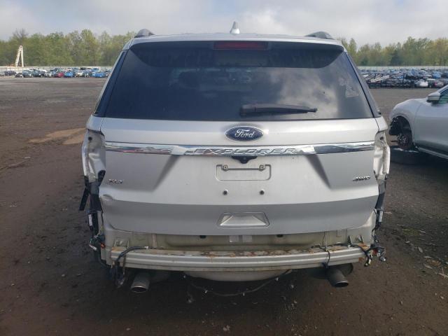 Photo 6 from auction – 2016 FORD EXPLORER X with VIN 1FM5K8D83GGC37996