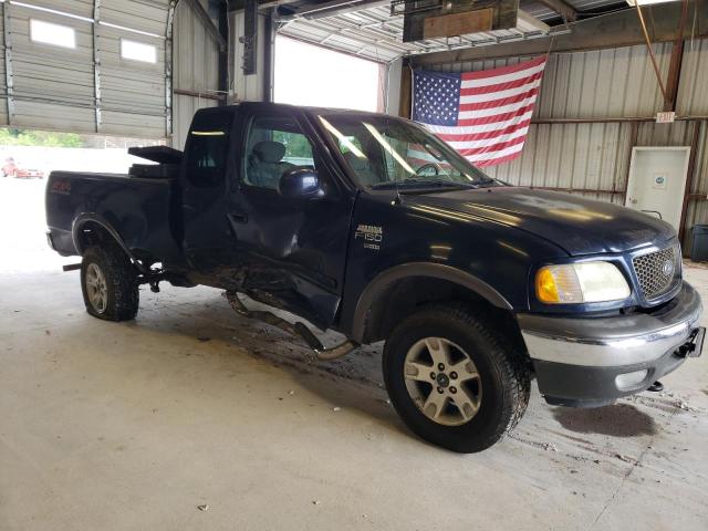 Photo 4 from auction – 2003 FORD F150 with VIN 1FTRX18L03NB69434