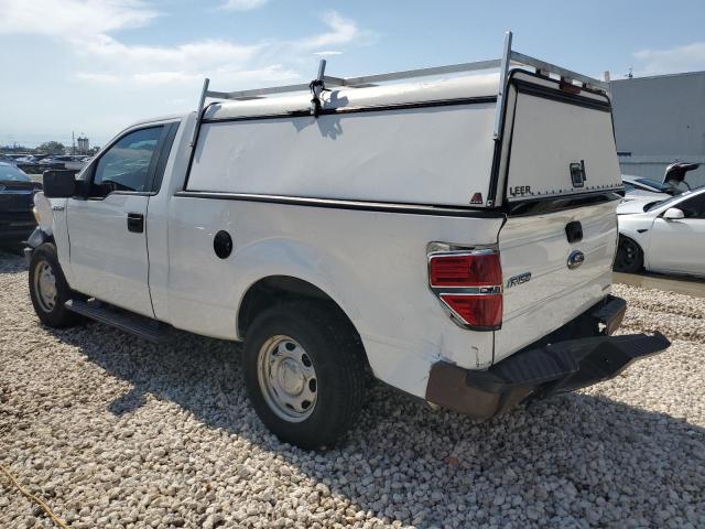 Photo 2 from auction – 2013 FORD F150 with VIN 1FTMF1CMXDKG41218