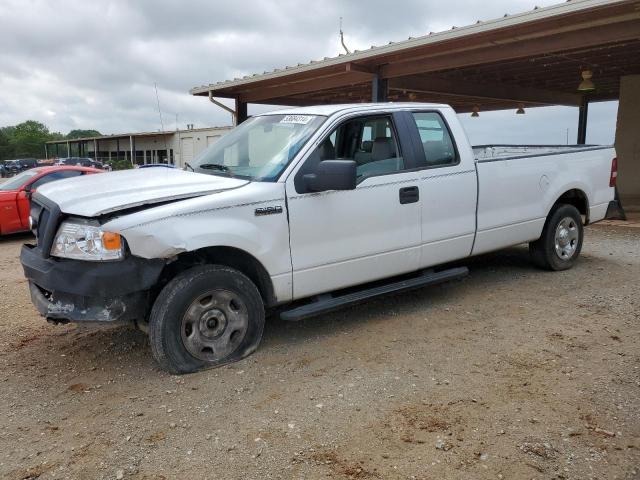 FORD F150 2006 with VIN 1FTVX12596NA87103 - Photo from auction