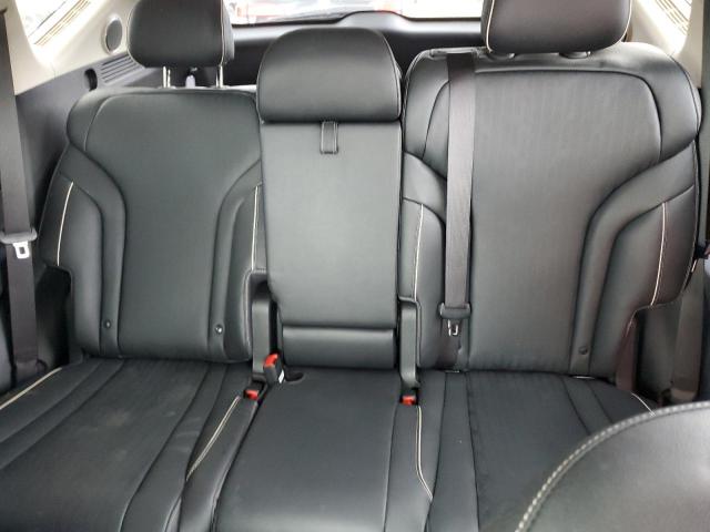 Photo 10 from auction – 2023 GENESIS GV80 BASE with VIN KMUHBDSB8PU141658