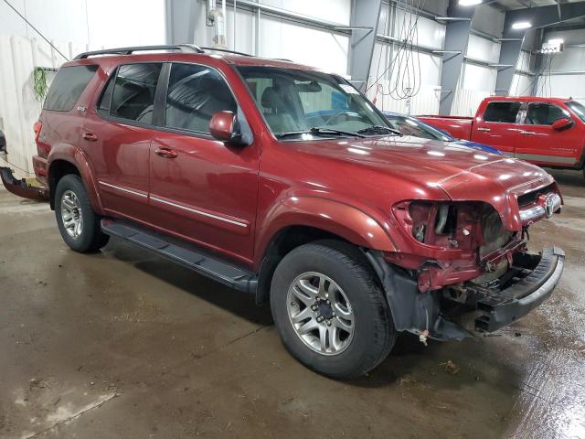 Photo 4 from auction – 2006 TOYOTA SEQUOIA SR with VIN 5TDBT44A86S273722