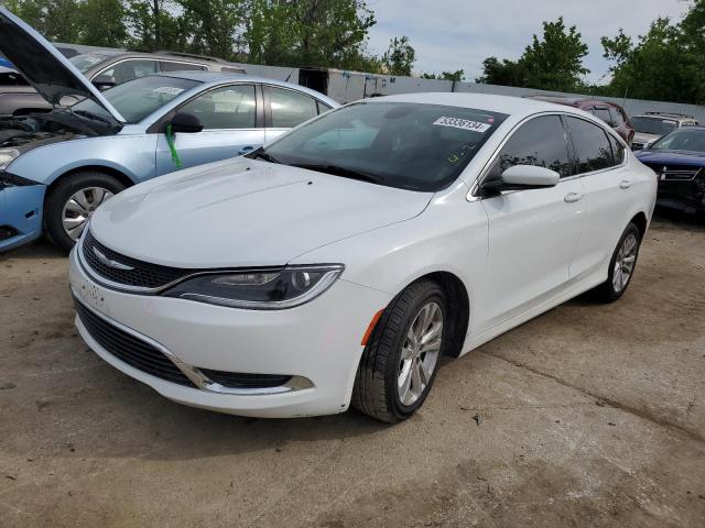 CHRYSLER 200 LIMITE 2016 with VIN 1C3CCCAB4GN145145 - Photo from auction
