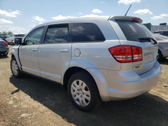 Photo 2 from auction – 2014 DODGE JOURNEY SE with VIN 3C4PDCAB2ET183304