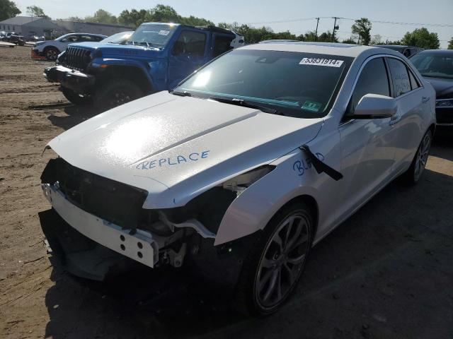 Photo 1 from auction – 2014 CADILLAC ATS PREMIU with VIN 1G6AL5S34E0114044
