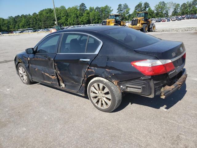 Photo 2 from auction – 2013 HONDA ACCORD EX with VIN 1HGCR2F76DA061910