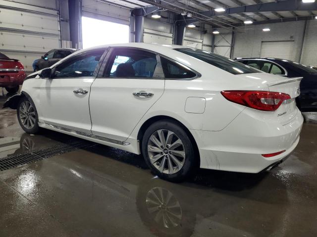 Photo 2 from auction – 2017 HYUNDAI SONATA SPO with VIN 5NPE34AF2HH538219