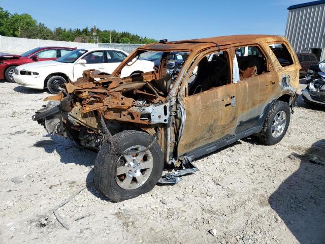 FORD ESCAPE LIM 2012 with VIN 1FMCU9EG9CKA73898 - Photo from auction