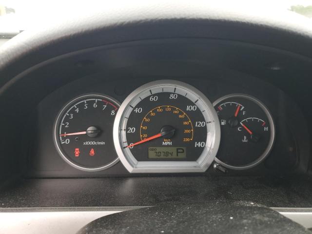 Photo 9 from auction – 2006 SUZUKI RENO with VIN KL5JD66Z16K412710