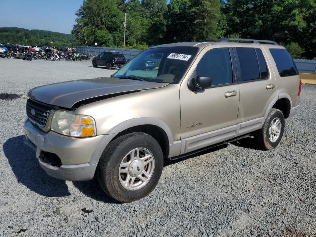 FORD EXPLORER X 2002 with VIN 1FMDU63E62UB14673 - Photo from auction