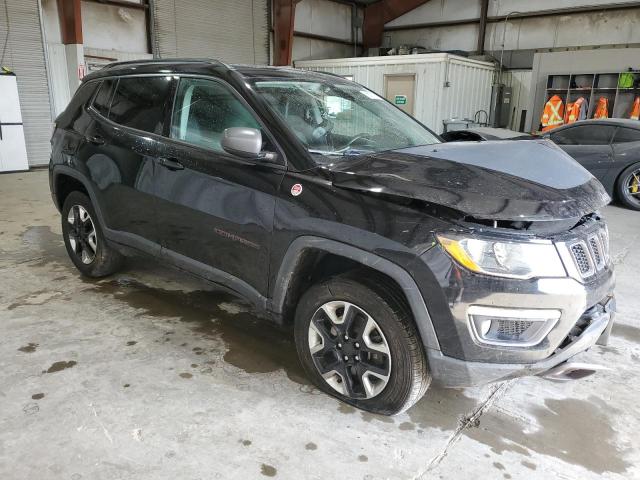 Photo 4 from auction – 2018 JEEP COMPASS TR with VIN 3C4NJDDB5JT130818