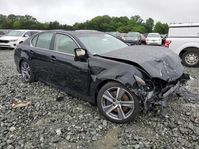 Photo 4 from auction – 2016 LEXUS GS 350 BAS with VIN JTHBZ1BL7GA002410