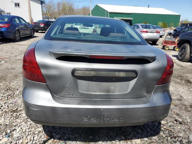 Photo 6 from auction – 2007 PONTIAC GRAND PRIX with VIN 2G2WP552X71105418