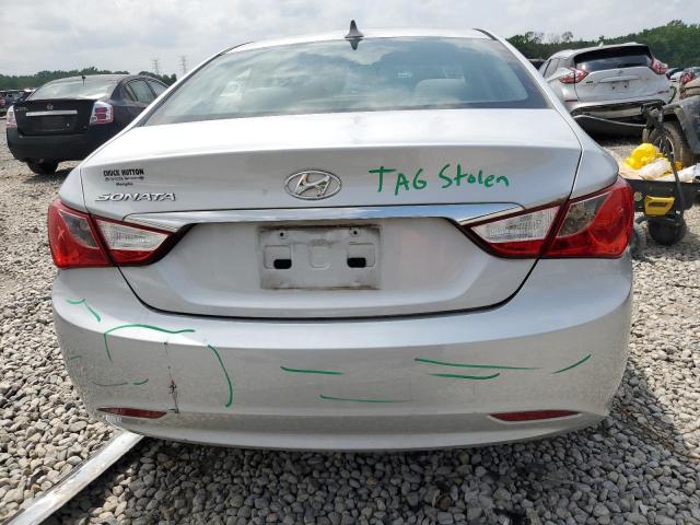 Photo 6 from auction – 2011 HYUNDAI SONATA GLS with VIN 5NPEB4AC6BH078630