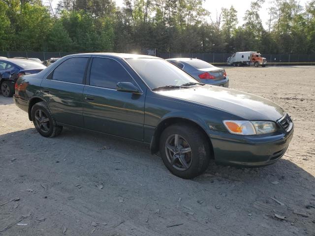 Photo 4 from auction – 2001 TOYOTA CAMRY LE with VIN 4T1BF22KX1U962894