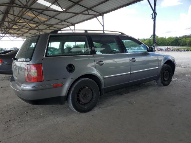 Photo 3 from auction – 2002 VOLKSWAGEN PASSAT GLS with VIN WVWVD63BX2E318739