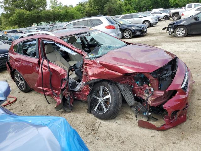 Photo 4 from auction – 2023 SUBARU IMPREZA PR with VIN 4S3GTAD61P3705246
