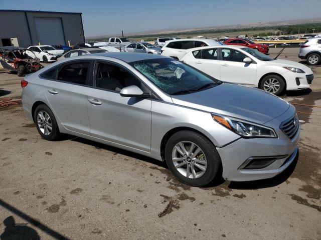 Photo 4 from auction – 2017 HYUNDAI SONATA SE with VIN 5NPE24AF0HH487466