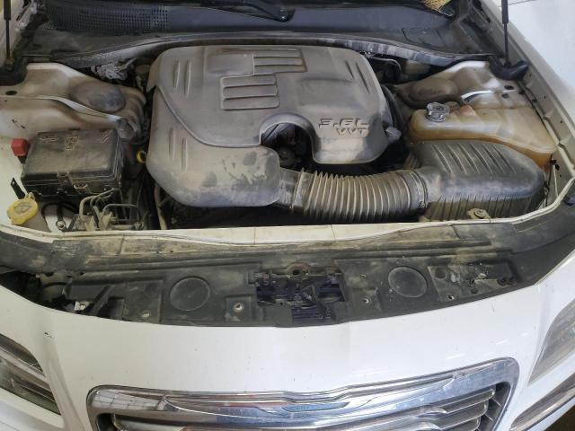 Photo 11 from auction – 2011 CHRYSLER 300 LIMITE with VIN 2C3CA5CG1BH579681