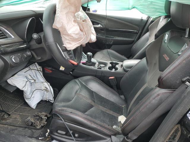 Photo 7 from auction – 2016 CHEVROLET SS with VIN 6G3F25RW5GL208945
