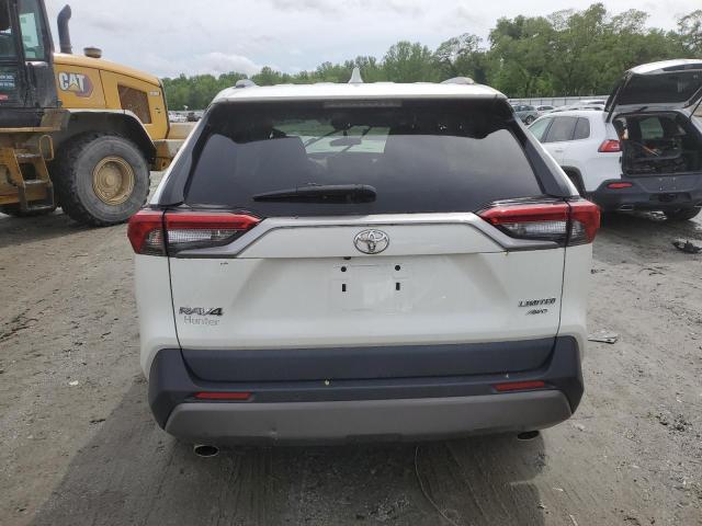 Photo 6 from auction – 2020 TOYOTA RAV4 LIMIT with VIN 2T3N1RFV5LC117665