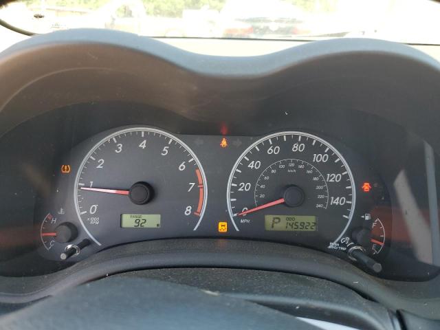 Photo 9 from auction – 2013 TOYOTA COROLLA BA with VIN 2T1BU4EE2DC010680