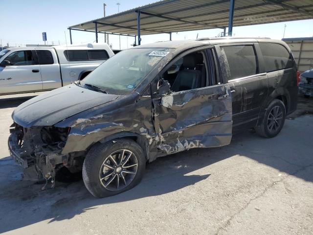 DODGE GRAND CARA 2017 z numerem VIN 2C4RDGCG7HR603963 - Zdjęcie z aukcji