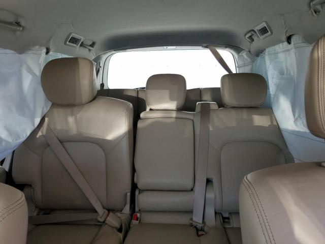 Photo 10 from auction – 2023 NISSAN ARMADA SL with VIN JN8AY2BC3P9183033