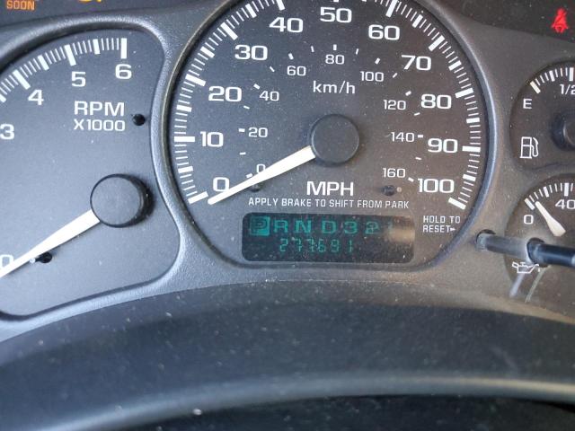 Photo 9 from auction – 2002 CHEVROLET SILVERADO with VIN 2GCEK19T221277470