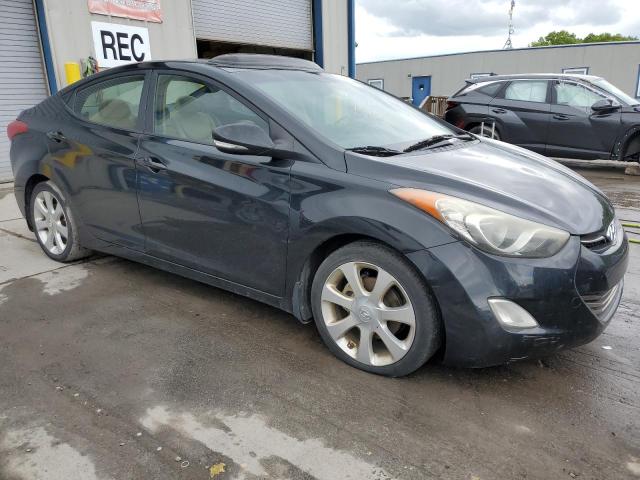 Photo 4 from auction – 2012 HYUNDAI ELANTRA GL with VIN 5NPDH4AE8CH145080