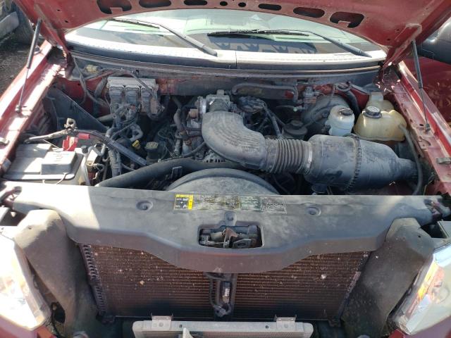 Photo 11 from auction – 2004 FORD F150 SUPER with VIN 1FTRW12W74KC55977