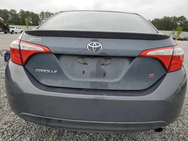 Photo 6 from auction – 2016 TOYOTA COROLLA L with VIN 2T1BURHE3GC502907