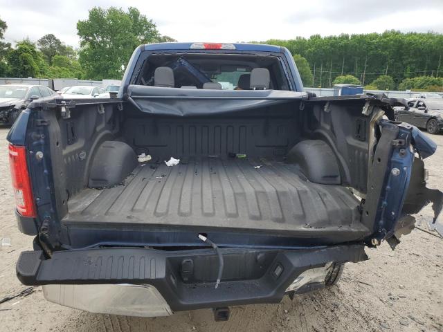 Photo 6 from auction – 2015 FORD F150 with VIN 1FTEW1CP9FFB38970