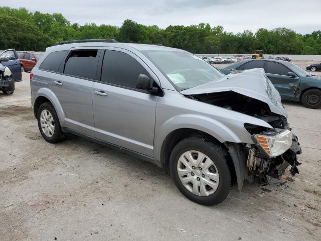 صورة رقم 4 من المزاد - 2016 DODGE JOURNEY SE مع VIN 3C4PDCAB4GT148606