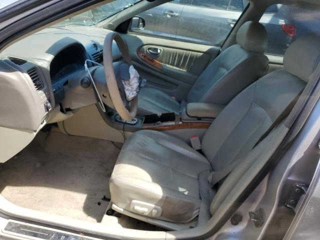Photo 7 from auction – 2002 INFINITI I35 with VIN JNKDA31A12T005957
