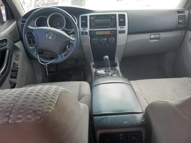 Photo 8 from auction – 2008 TOYOTA 4RUNNER SR with VIN JTEZU14R28K014228