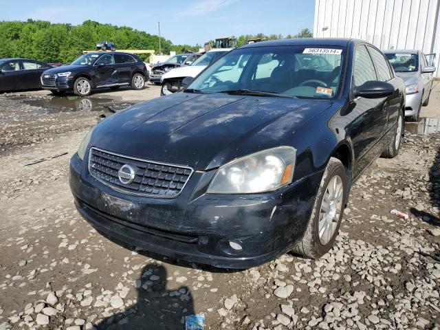 Photo 1 from auction – 2006 NISSAN ALTIMA S with VIN 1N4AL11D66C253503